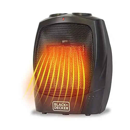 5 Safest Space Heaters For Your Home