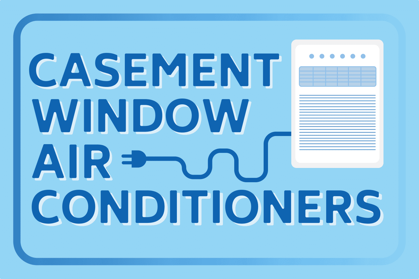 5 Best Sliding & Casement Window Air Conditioners