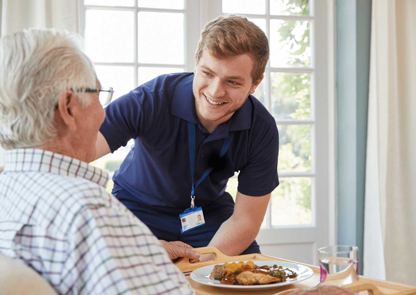 Understanding the Difference Between InHome Caregiving and Home Healthcare