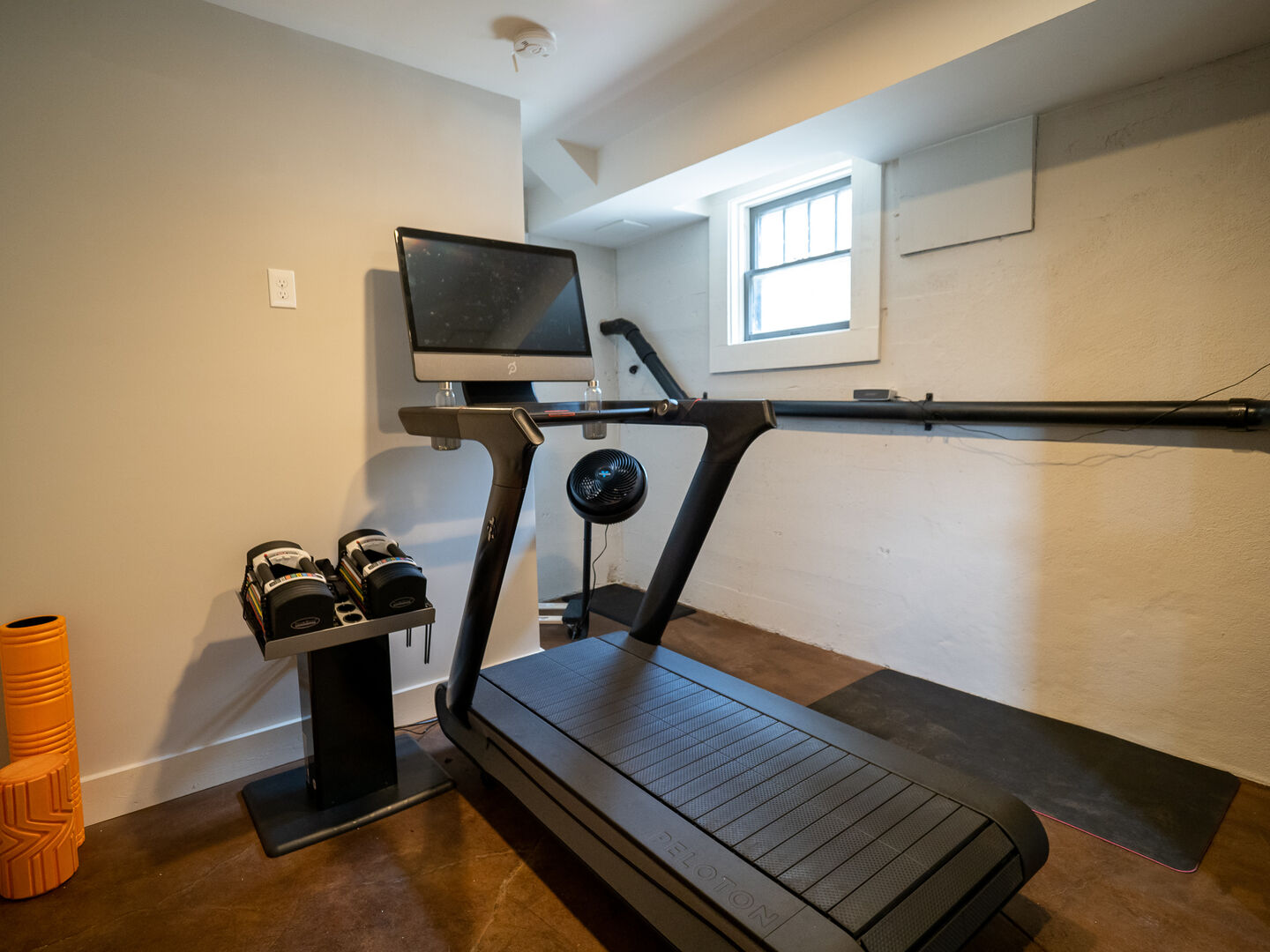 How Much Ceiling Height Do You Need for a Treadmill?