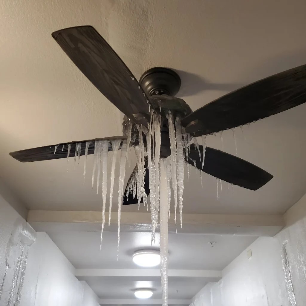 Why Is My Ceiling Fan Leaking Water Causes and Solutions