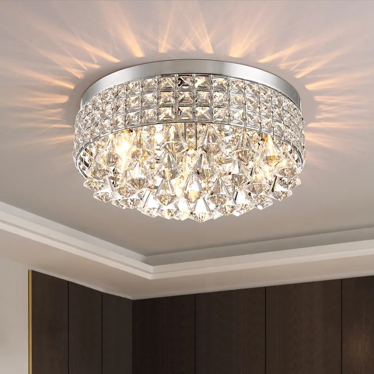 Exploring the Top 15 Flush Mount Ceiling Light for Modern Homes