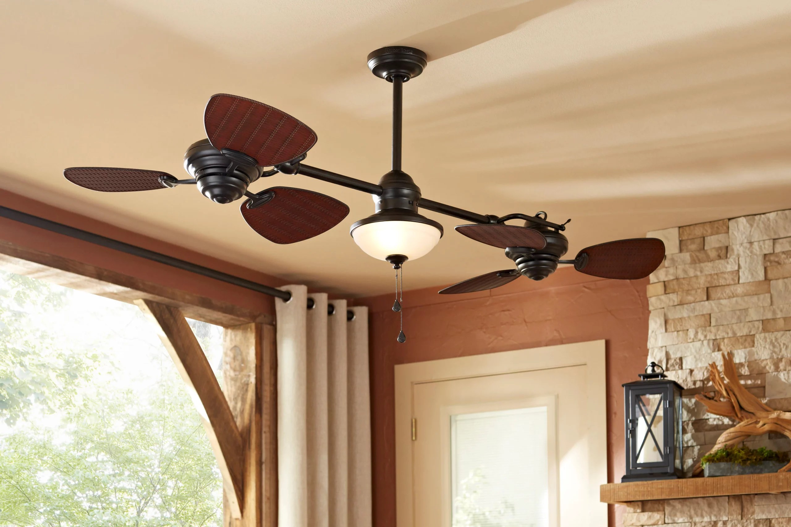 Exploring Dual Head Ceiling Fans Revolutionize Your Space with Style