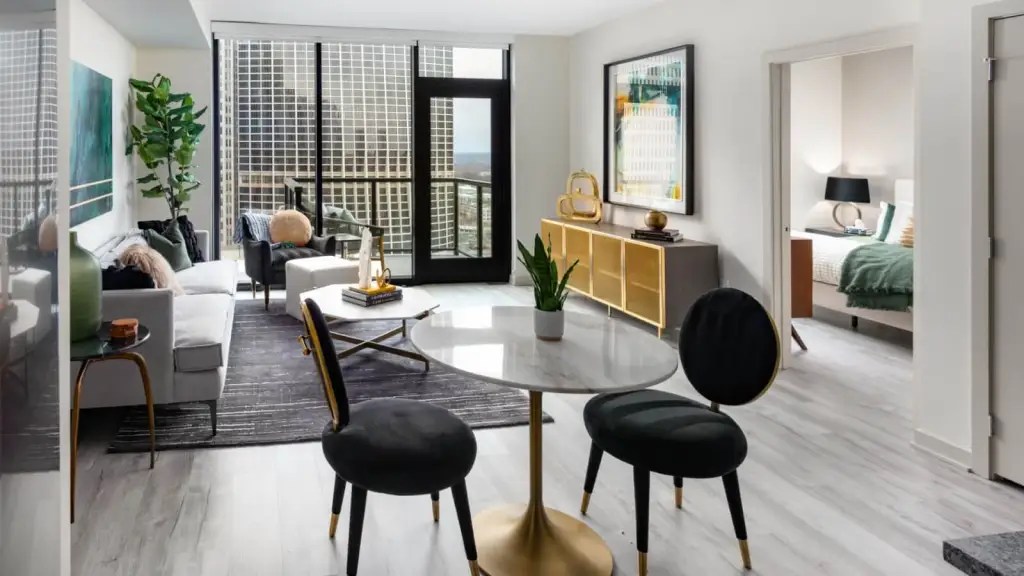 Discover the Allure of FloortoCeiling Window Apartments in Atlanta