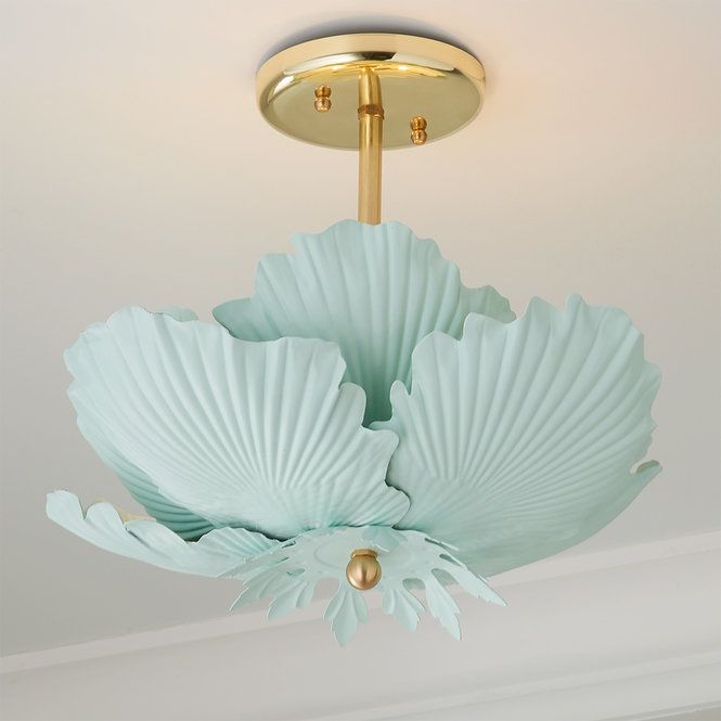 Unveiling the Allure of Lotus Flower Ceiling Light Fixtures Blossoming