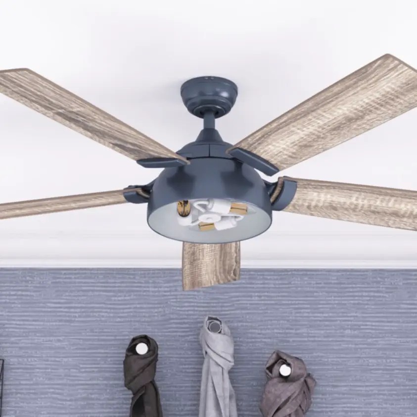 Unveiling the Elegance of a Nautical Ceiling Fan With Light Setting