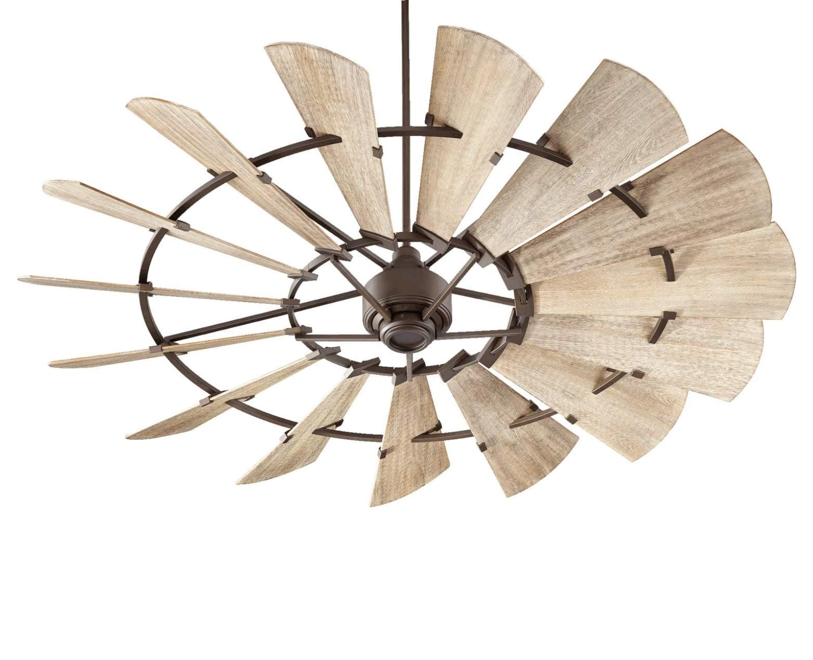 Unveiling the Allure of Quorum Windmill Ceiling Fan for Your Home