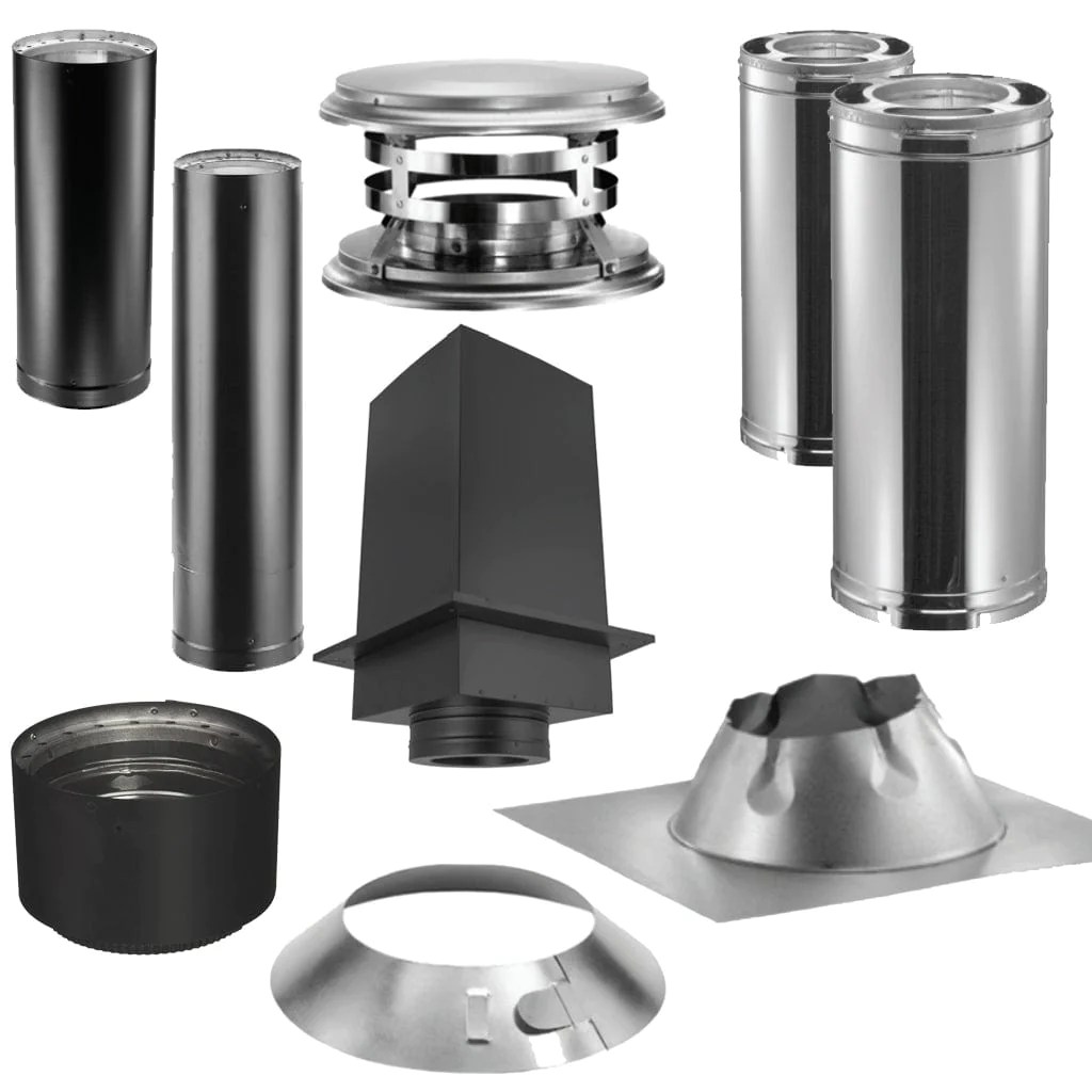 Cathedral Ceiling Stove Pipe Kit Everything You Need to Know