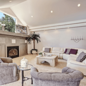 6-Inch LED Recessed Lighting For Sloped Ceiling: Illuminating Your