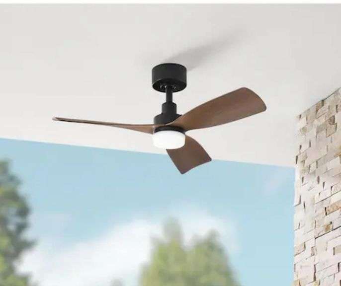 36 Outdoor Ceiling Fan: Upgrade Your Outdoor Space with a Stylish and