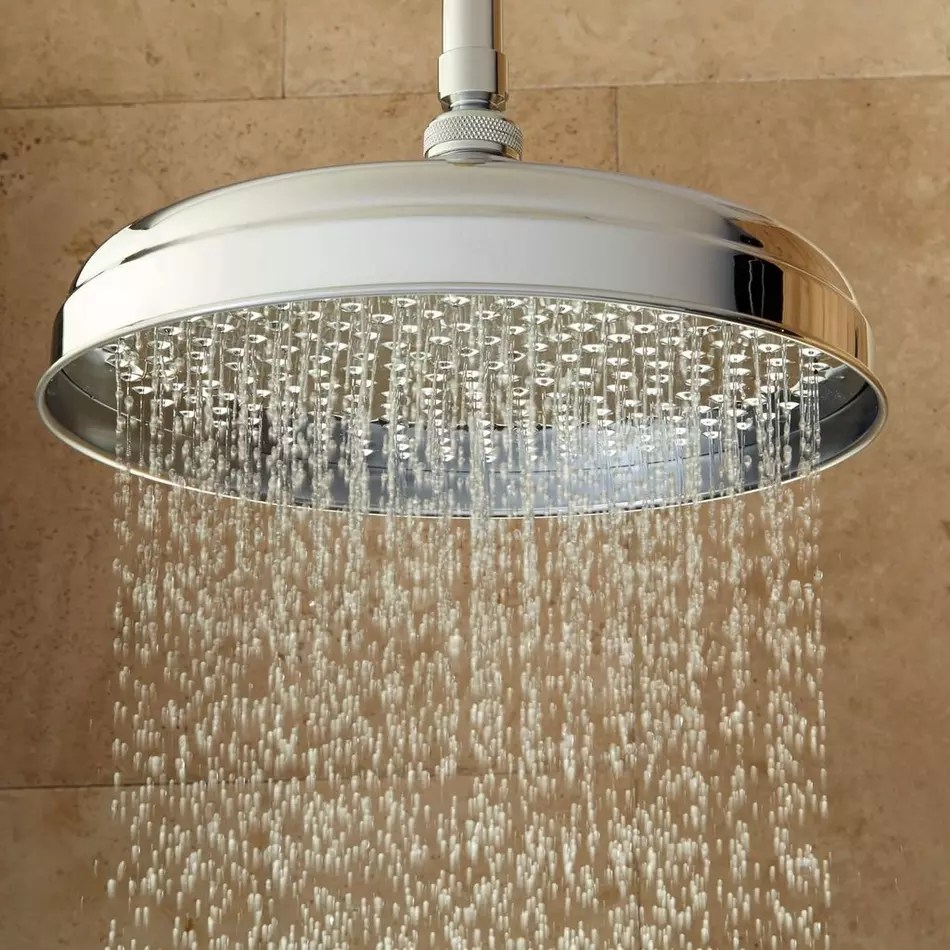Ceiling Mounted Rainfall Shower Head Ultimate Guide to Choosing and