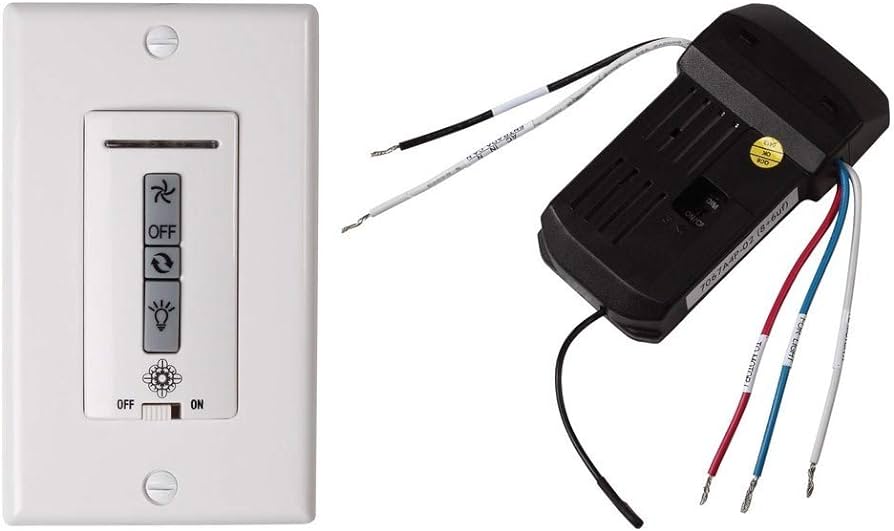 Monte Carlo Remote Control Ceiling Fan: Discover the Benefits