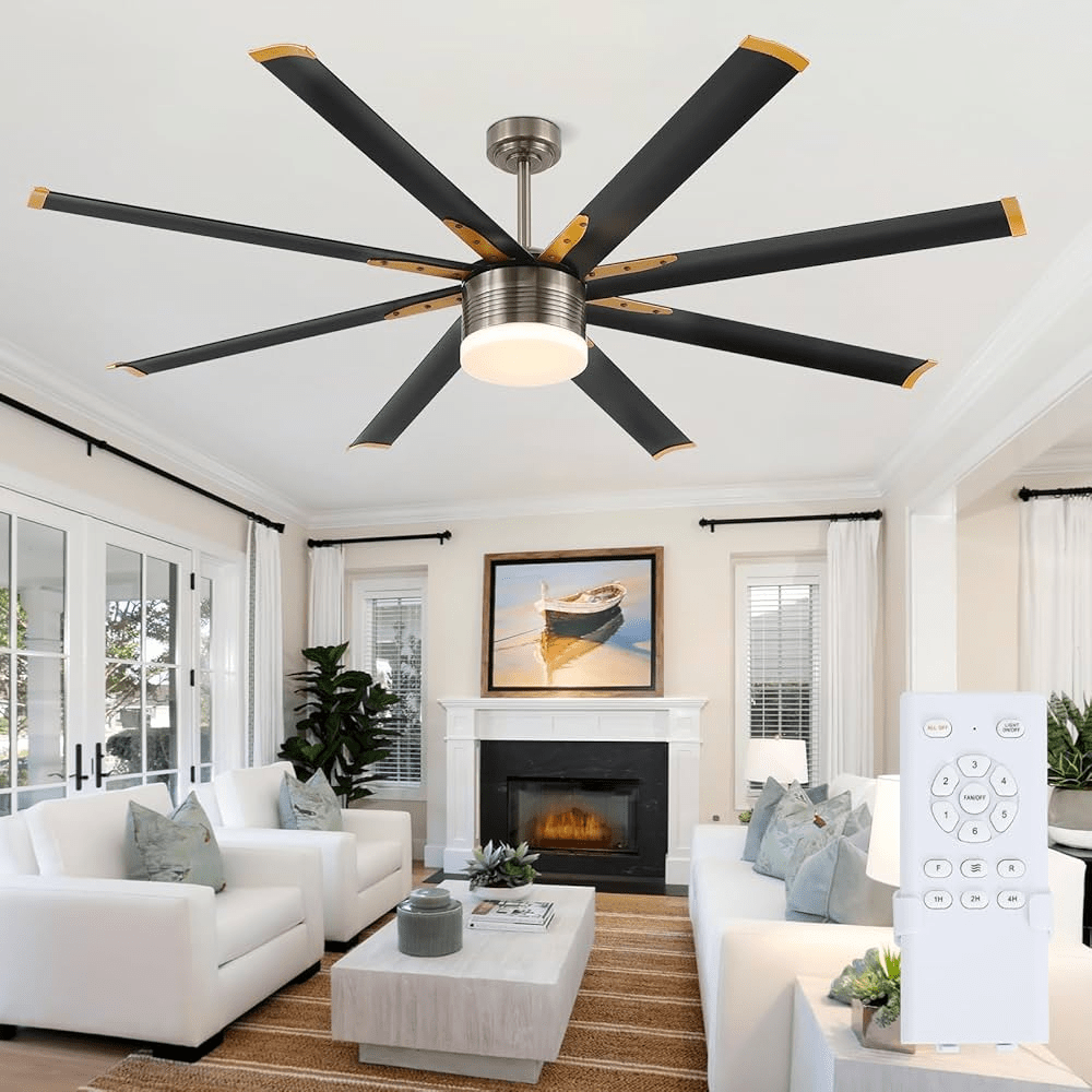 72 Inch Outdoor Ceiling Fans With Light And Remote The Ultimate Guide