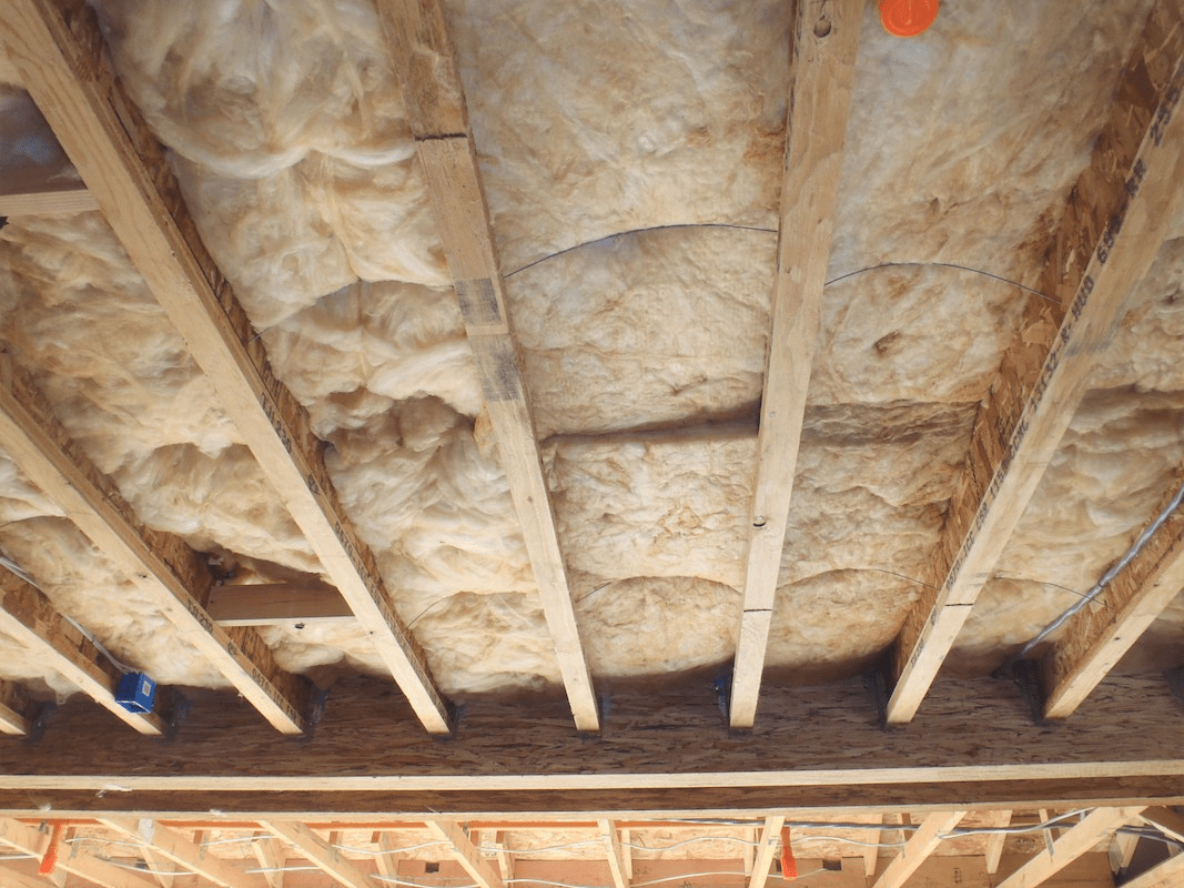 Insulation Above Garage Ceiling A Comprehensive Guide to Comfort and