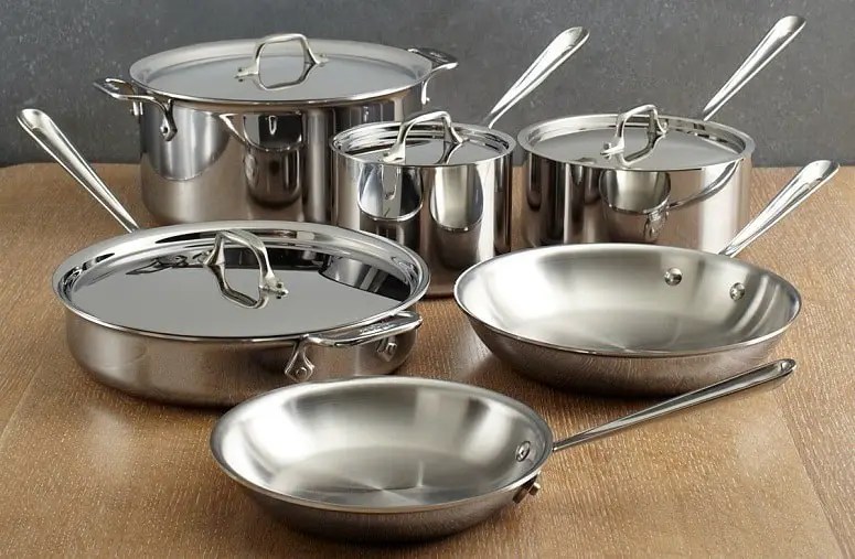 How To Clean The Outside Of Pots And Pans A StepByStep Guide Home