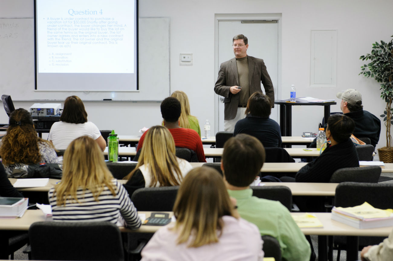 instructorssmaller Home Coach Real Estate School