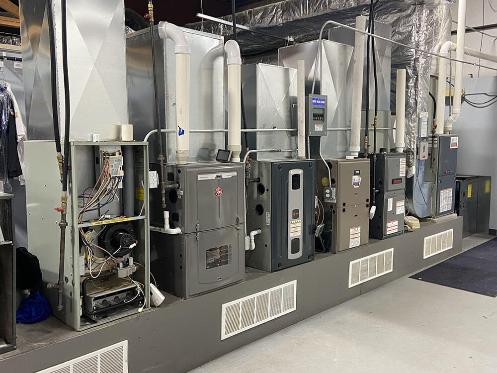 Home Comfort Academy Apply for 10 Week HVAC Program in IN & MI