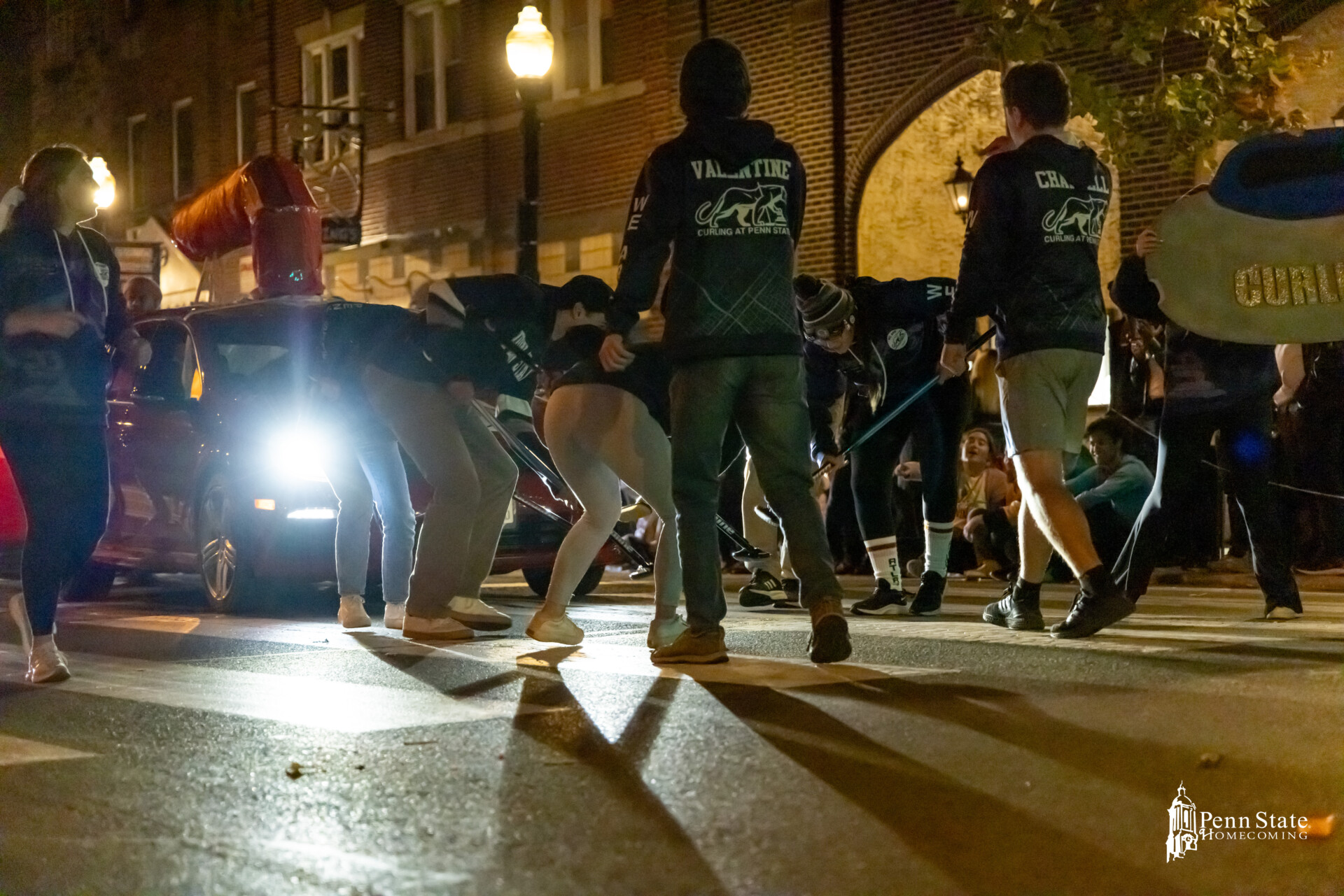 Penn State Parade 2024 Location Delia Karoline