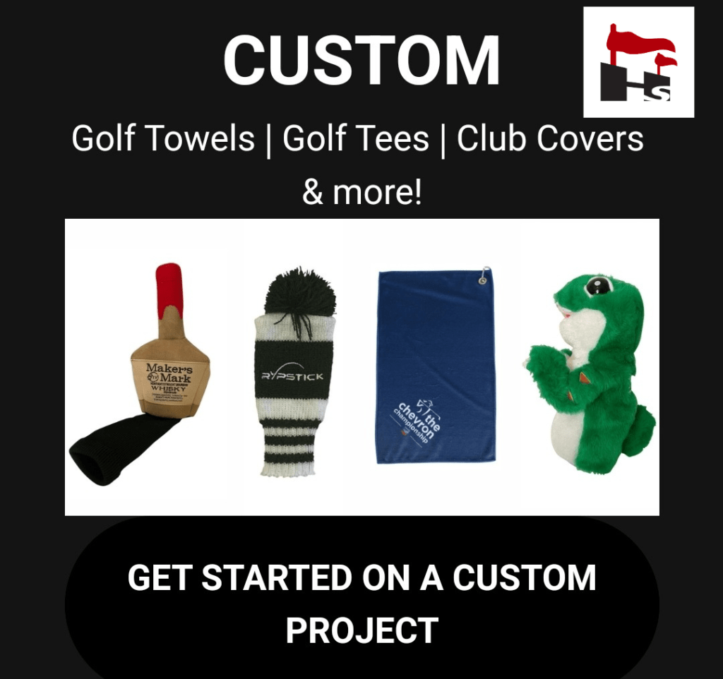 Custom Golf Gear Sports