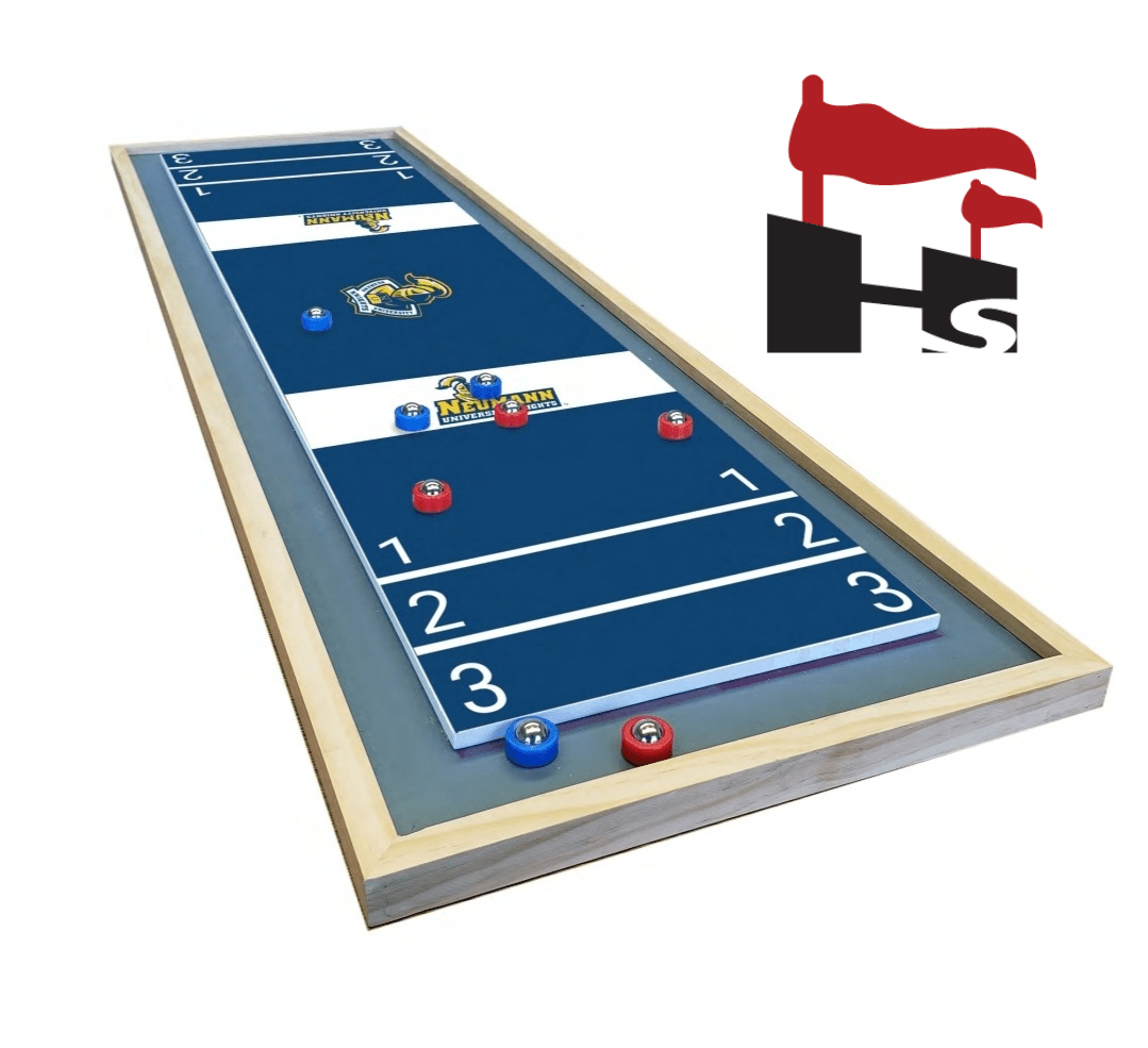 Tabletop Shuffle Board Sports