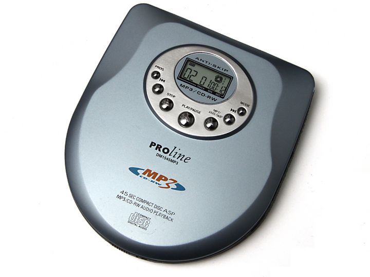 Gadgets MP3Player Computergeschichte