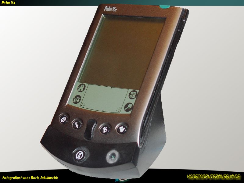 Palm / USRobotics / Palm Vx Computergeschichte