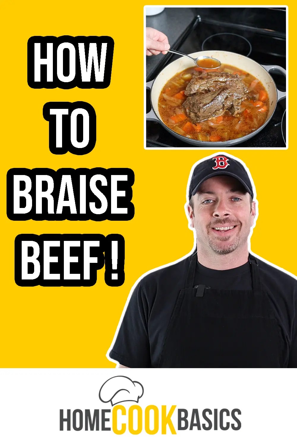 Braised Beef 9 Simple Steps How to Braise Beef