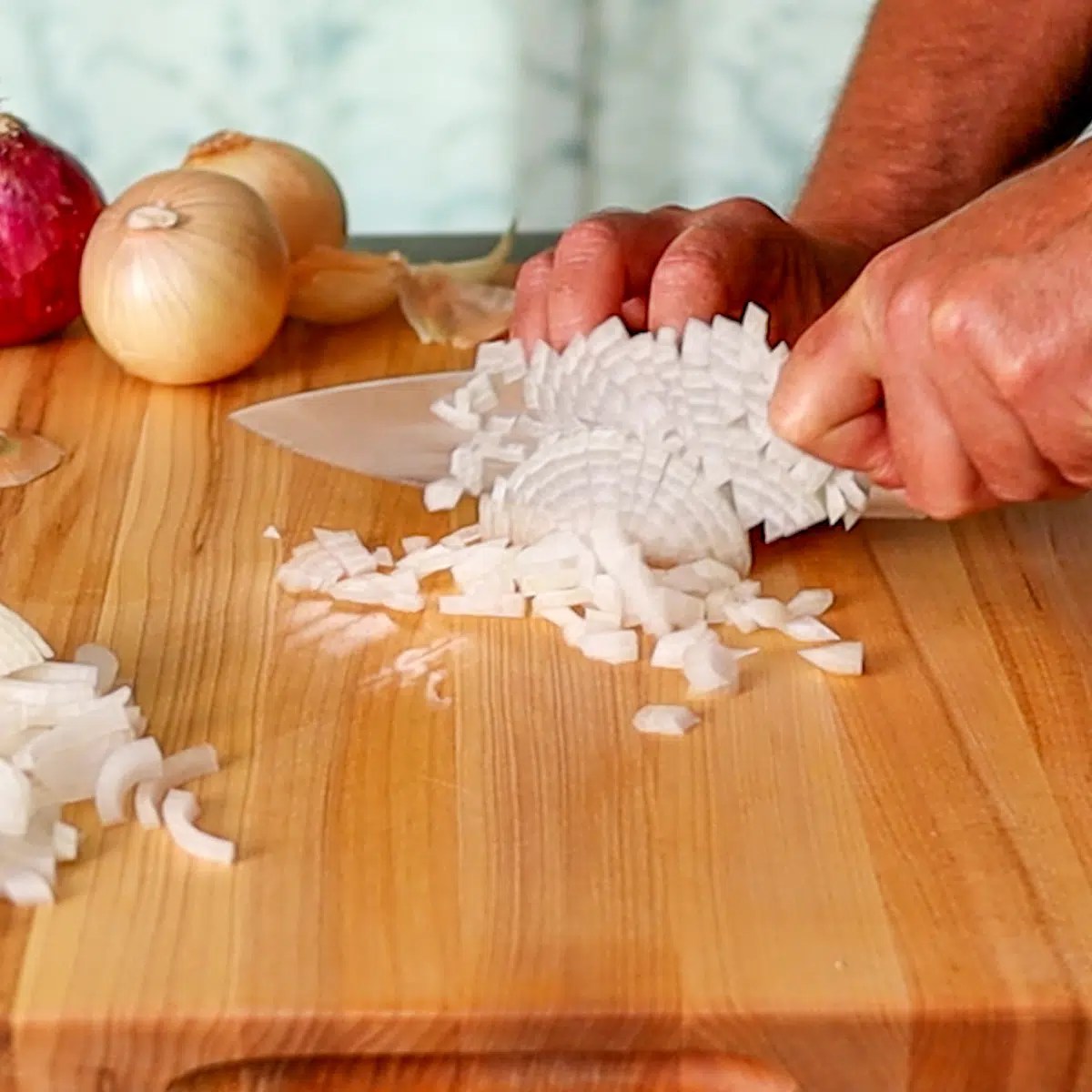 How To Cut An Onion Without Crying Like A Pro