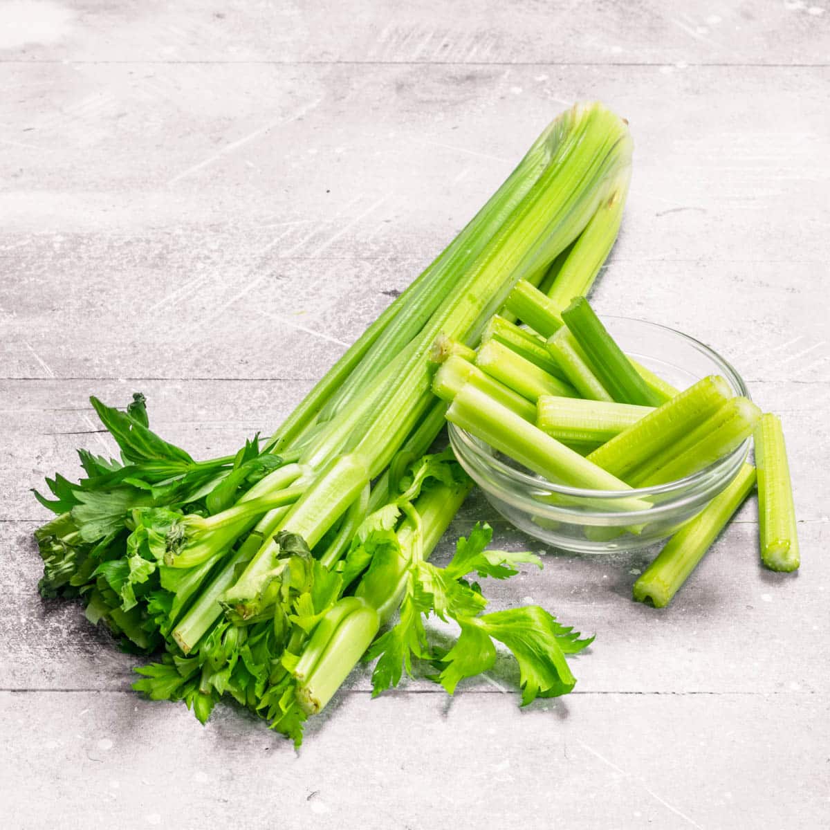 How to Store Celery Tips for Freshness and Flavor