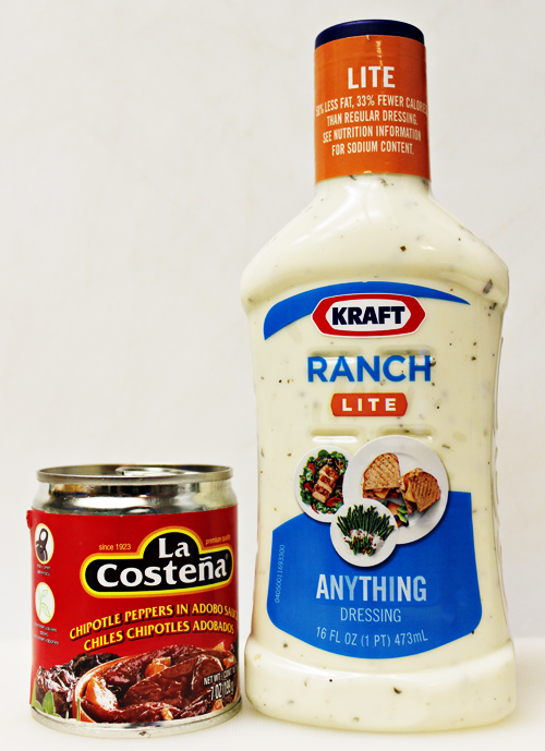 chipotle ranch dressing