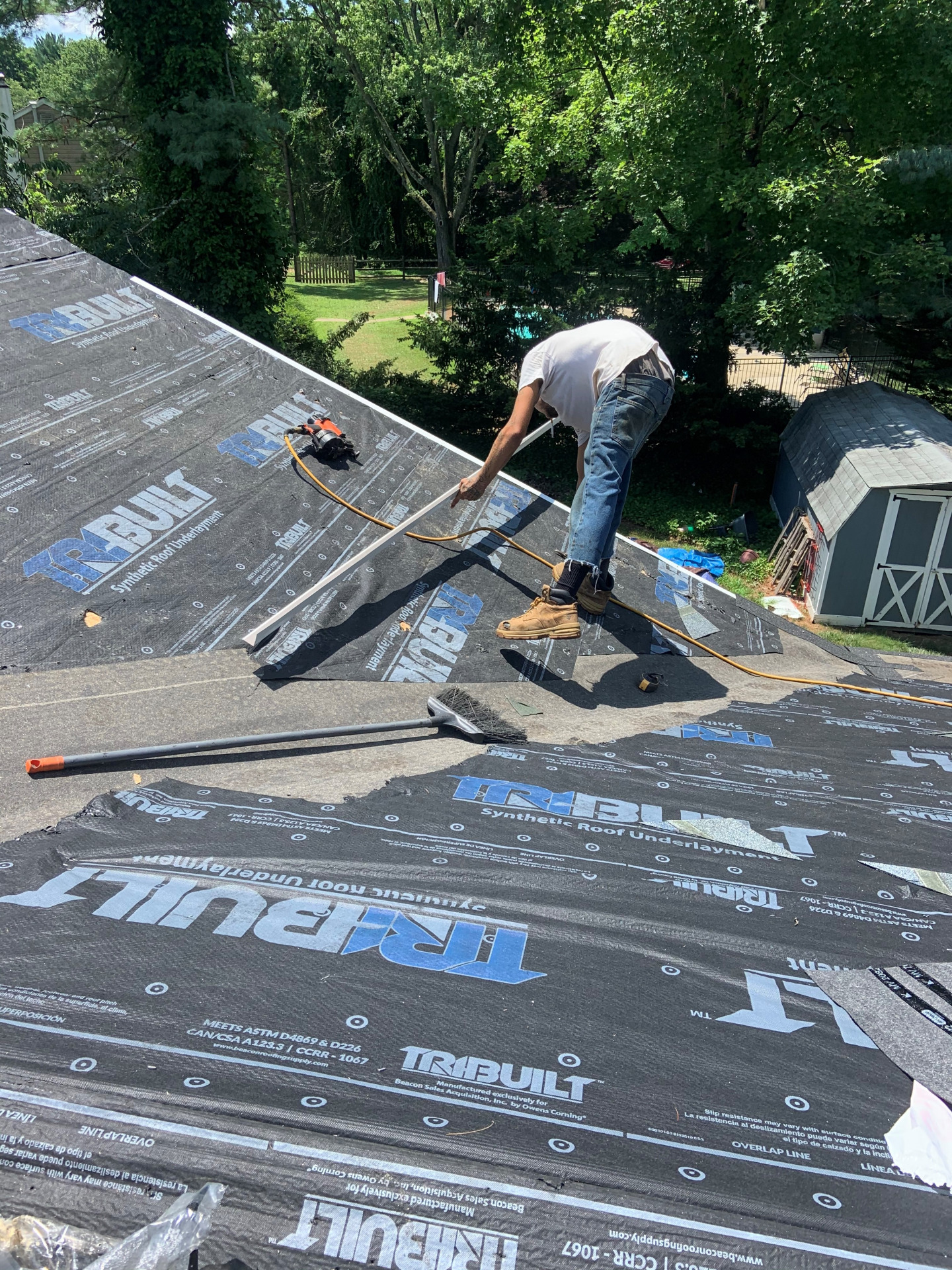 Gallery Home Crafters Roofing & Contractors