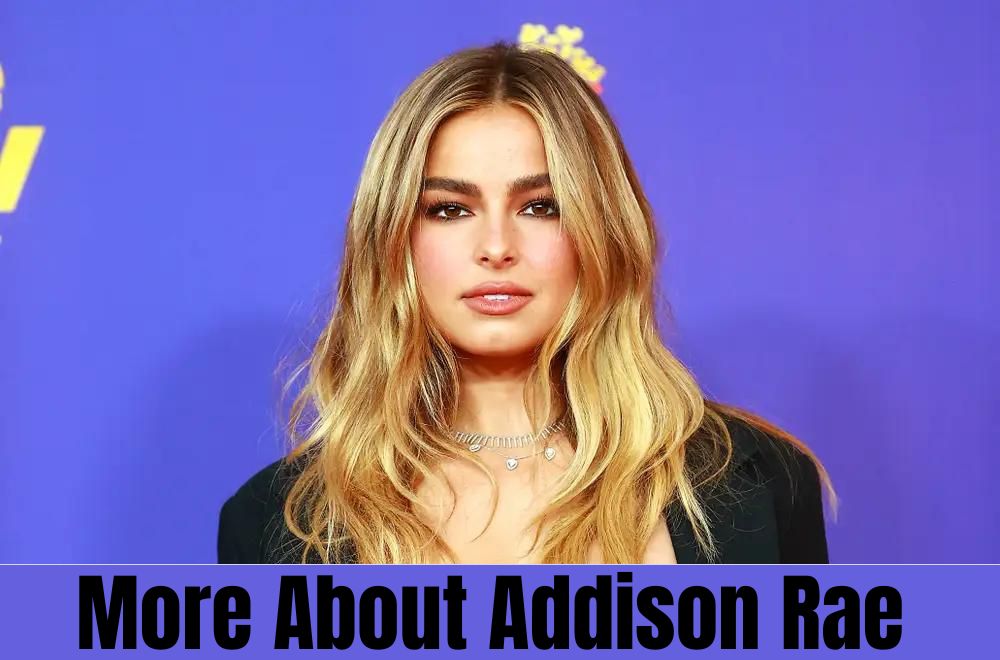 Addison Rae House The Los Angeles Home