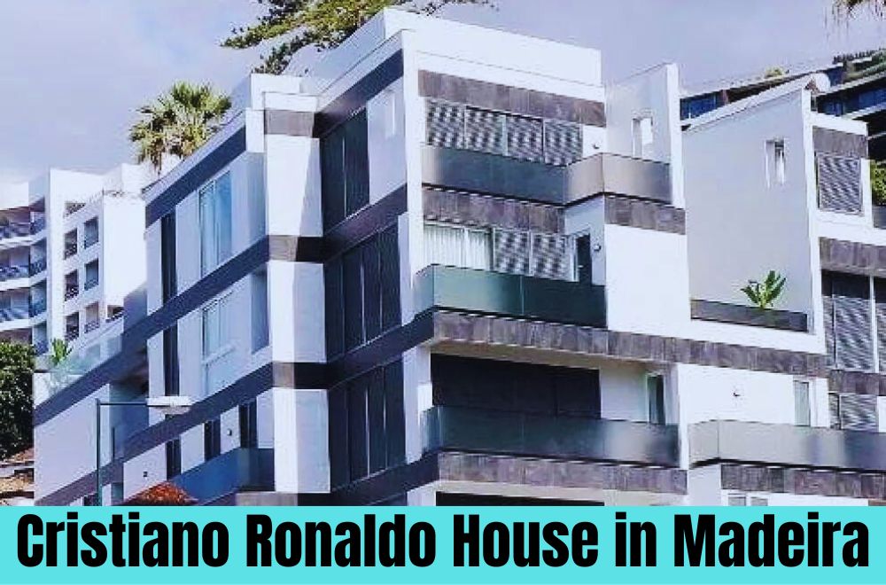 Cristiano Ronaldo House A Madrid Luxury Mansion!