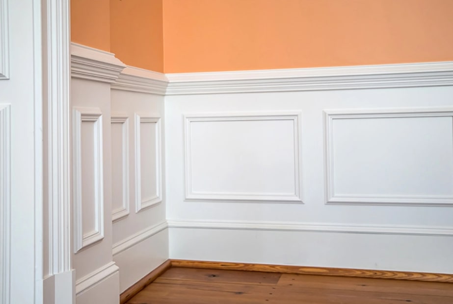 Half Wall Paneling Ideas That Are Amazing!