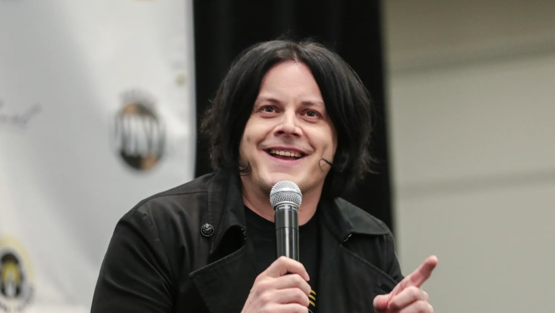 Jack White House The Nashville Villa!