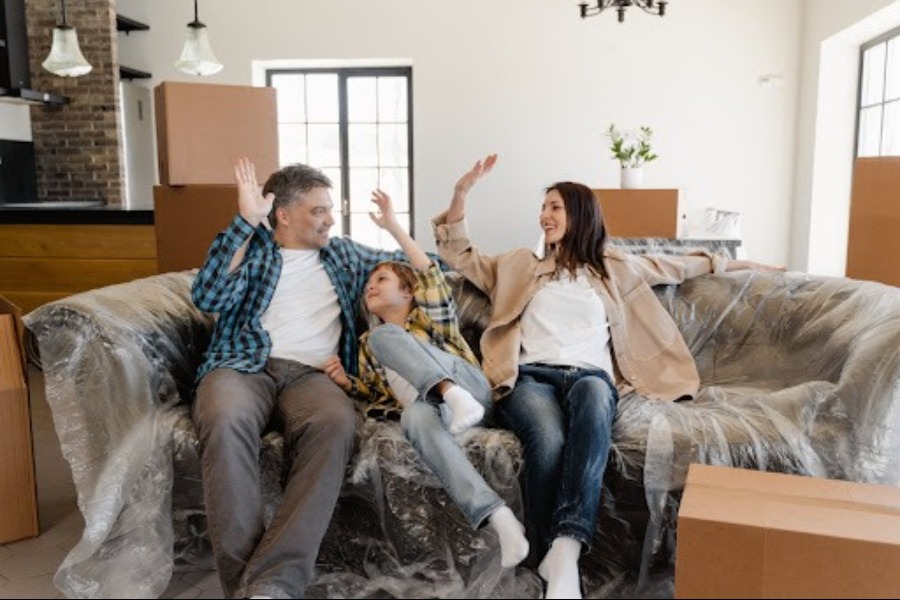 5 Benefits of MoveIn Ready Homes
