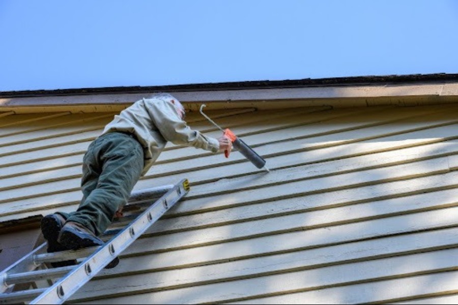 Siding Maintenance 101 Preserving Your Home’s Exterior