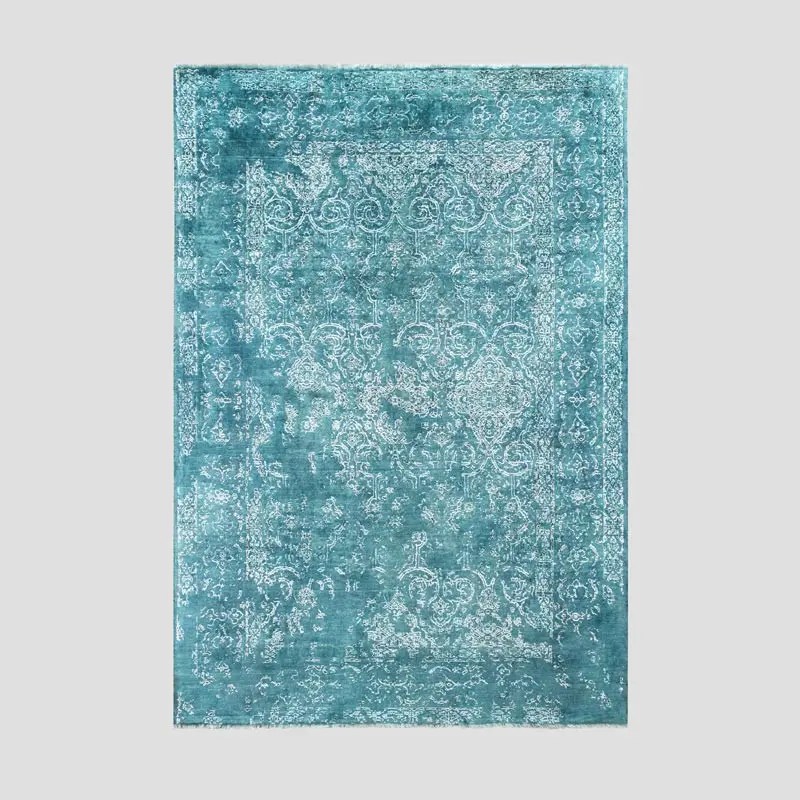 Buy Turquoise Carpet Home Crown Store