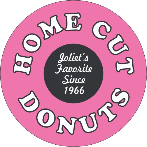 Home Cut Donuts Joliet's finest Donut & Coffee shop, open 24/7 363
