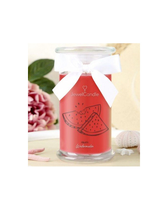 BOUGIE BIJOUX JEWEL CANDLE,FRUITY WATERMELON