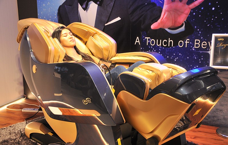 9 Best Massage Chair In Malaysia To Relieve Your Stress