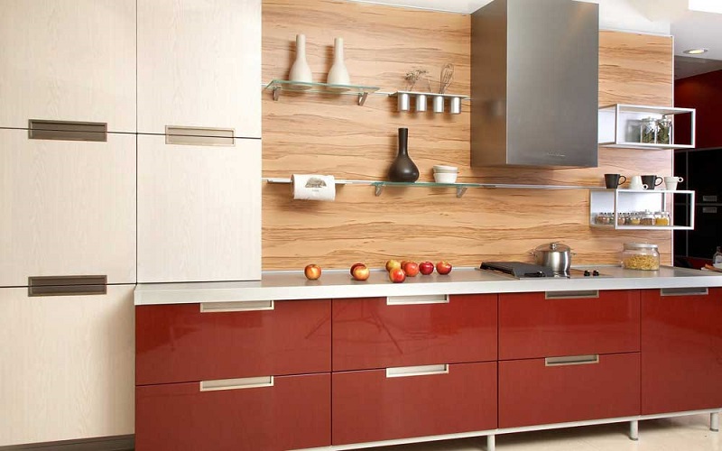 Kitchen Wall Unit Layout Planning For Beginners