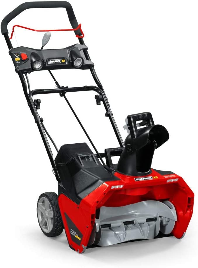 10 Best Cordless Snow Blower For Your Home