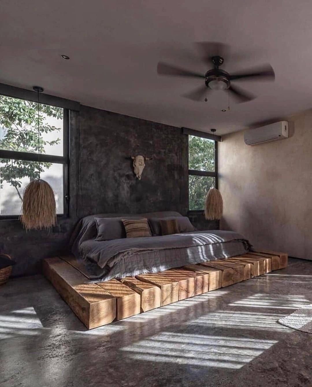 This Rustic House is the Perfect Retreat to Relax in With its Pool