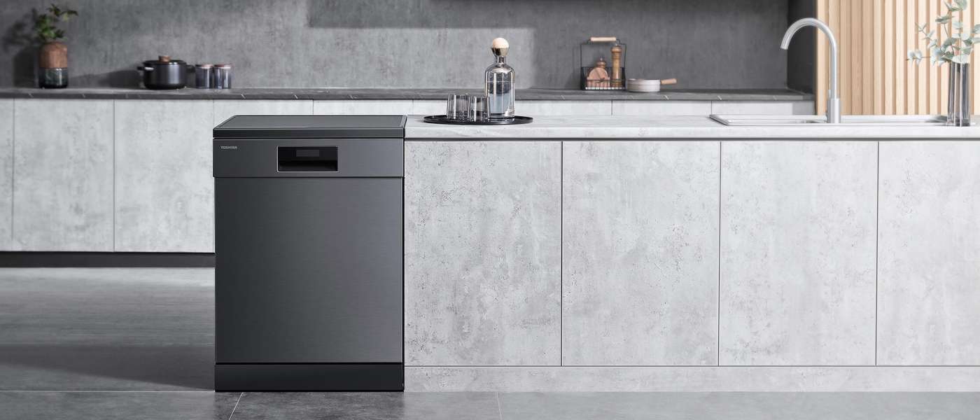 8 Best Dishwashers in Malaysia for Saving Time Doing The Dishes