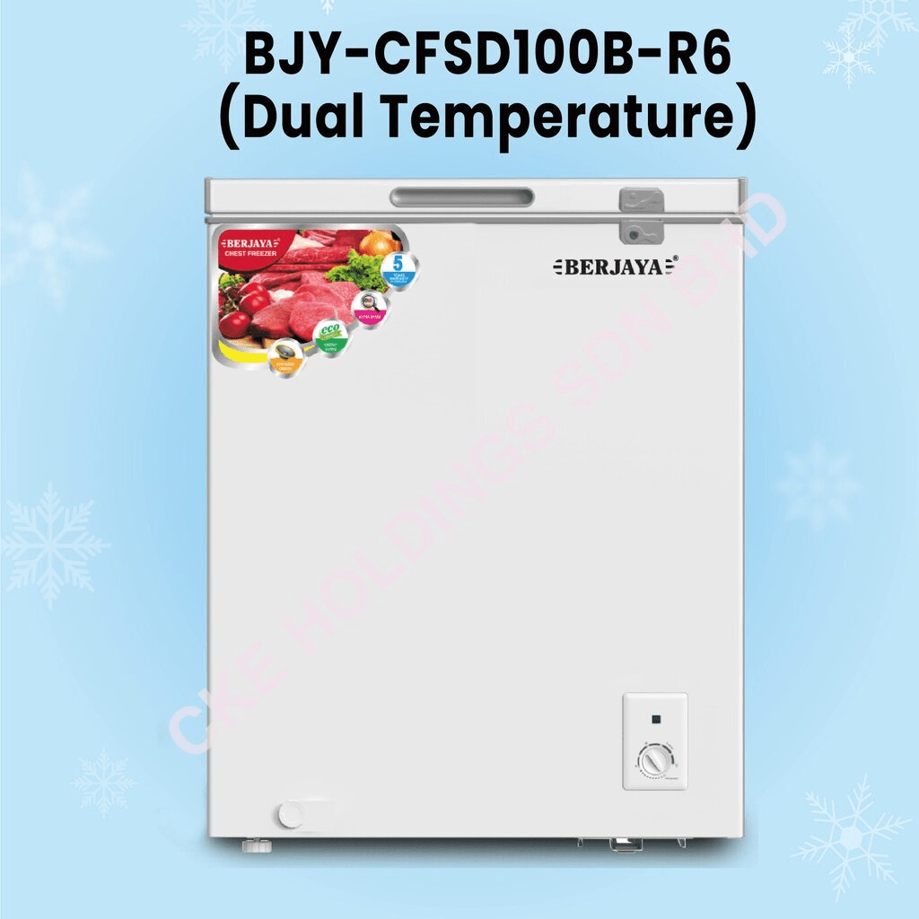 10 Best Freezers in Malaysia Cool Choices for Your Storage Needs