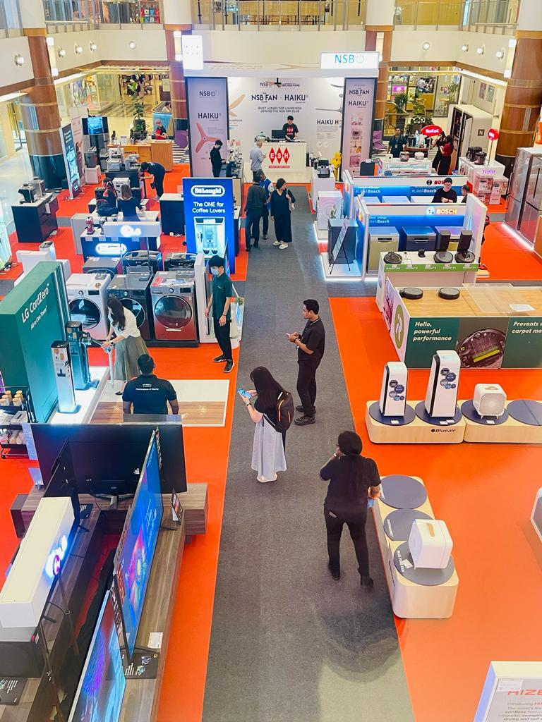 10 Best Home Appliance Stores in Malaysia A Symphony of Quality and