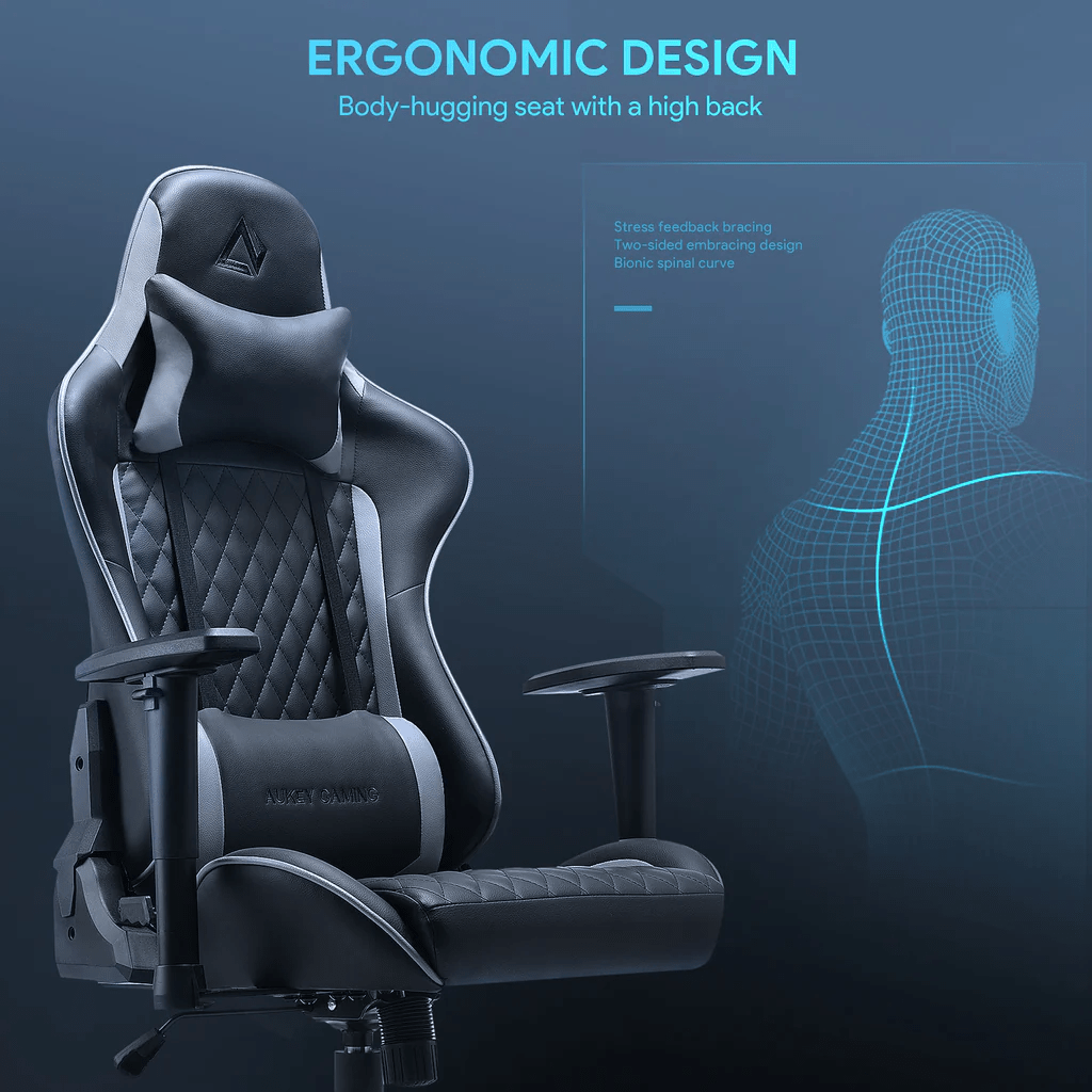 10 Best Office Chair in Malaysia for Enhanced Productivity and Posture