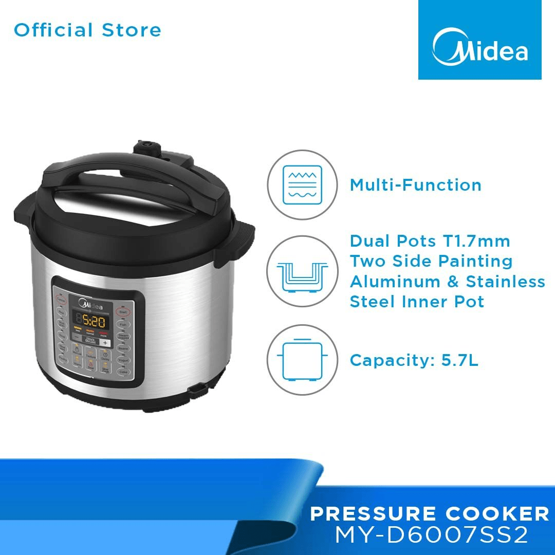 9 Best Pressure Cookers in Malaysia to Transcend Cooking Boundaries