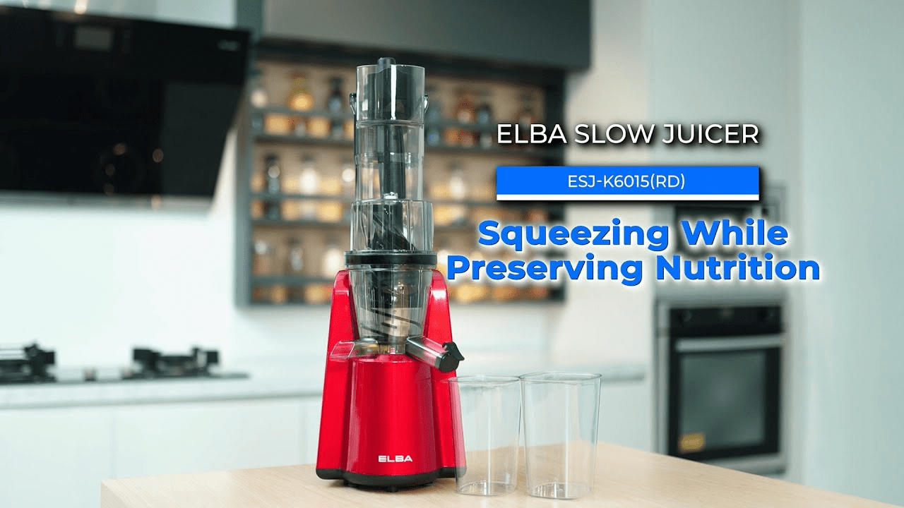 9 Best Juicers in Malaysia to Revitalise Your Health